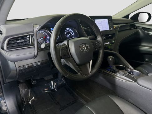Used 2023 Toyota Camry SE FWD image 22