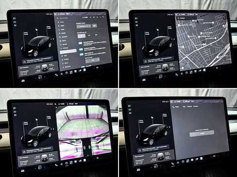 Used 2021 Tesla Model Y Long Range AWD/4WD image 27