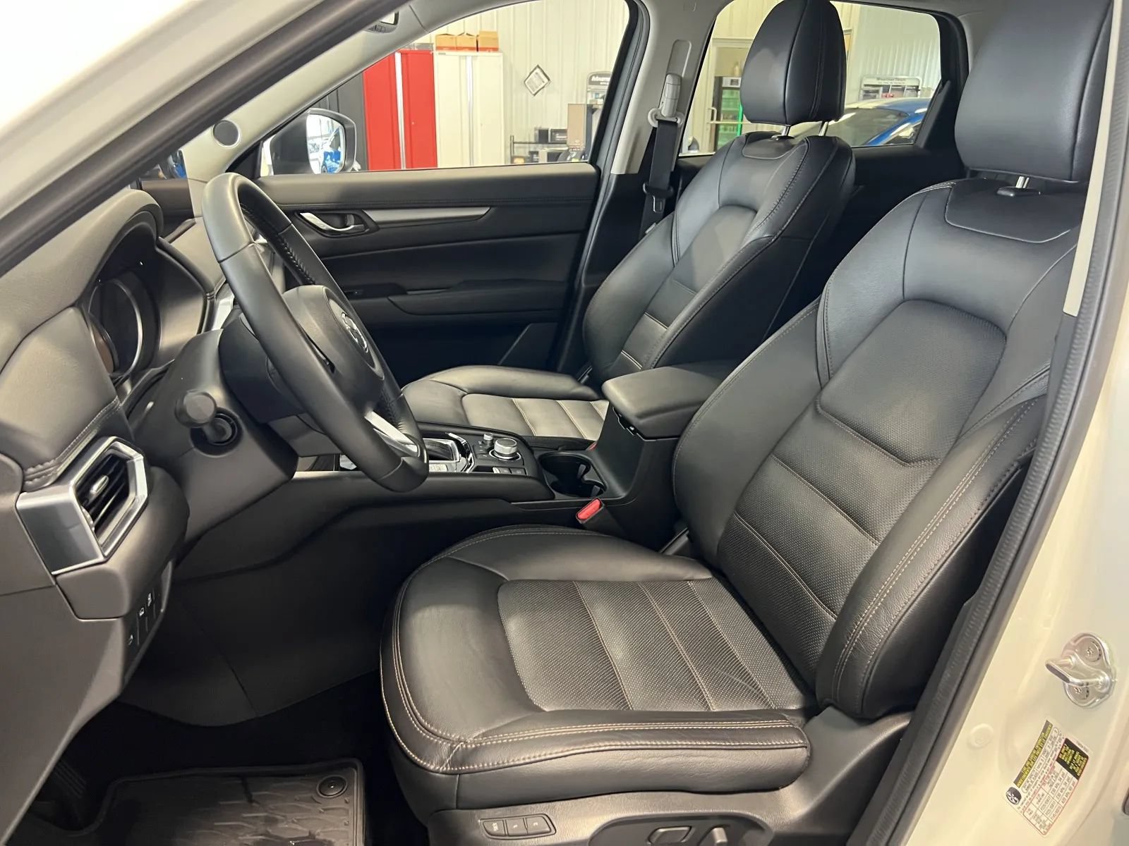 Used 2021 MAZDA CX-5 Touring w/ Touring Preferred SV Package AWD/4WD image 12