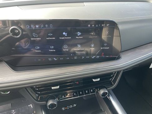 New 2026 Chevrolet Tahoe Premier image 18