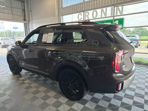 Used 2023 Kia Telluride EX X-Line AWD/4WD image 4