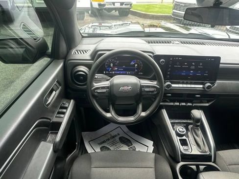 Used 2024 Chevrolet Colorado Trail Boss w/ Advanced Trailering Package AWD/4WD image 26