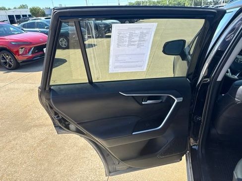 Used 2024 Toyota RAV4 XLE Premium w/ Weather Package AWD/4WD image 10