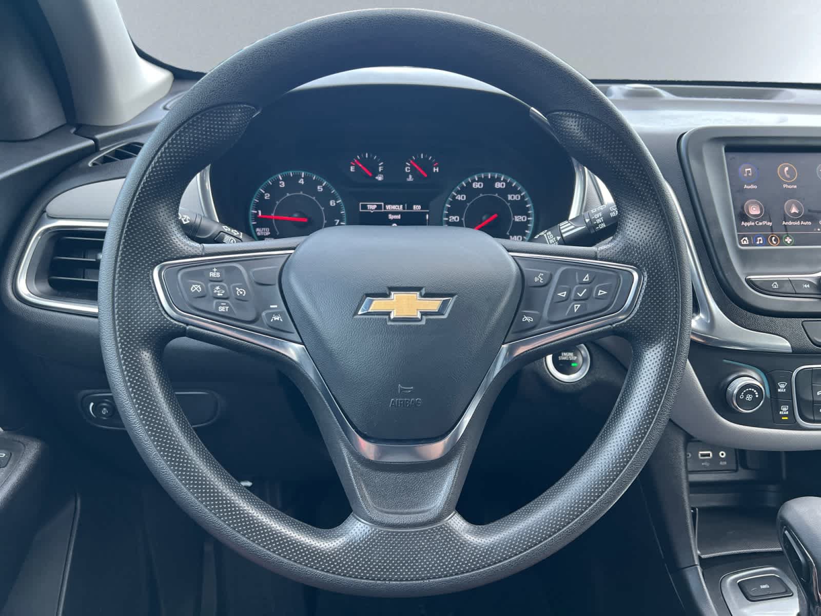 Used 2024 Chevrolet Equinox LS w/ LPO, Floor Liner Package AWD/4WD image 16