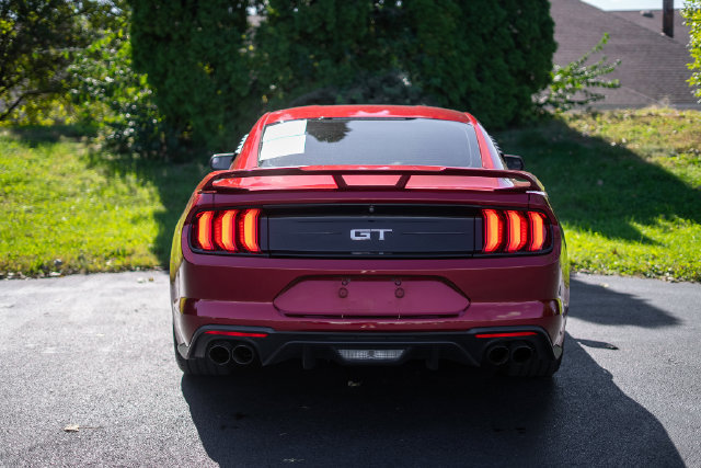 Used 2018 Ford Mustang GT w/ GT Performance Package RWD image 6