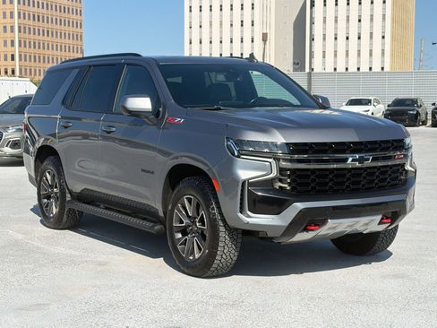 Used 2022 Chevrolet Tahoe Z71 image 7