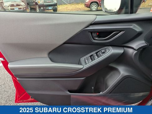 Certified 2025 Subaru Crosstrek 2.0i Premium image 18
