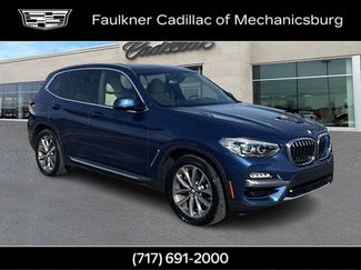 Used 2019 BMW X3 xDrive30i w/ Premium Package video 1