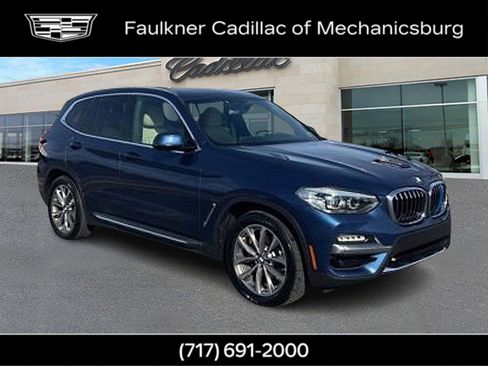 Used 2019 BMW X3 xDrive30i w/ Premium Package image 1