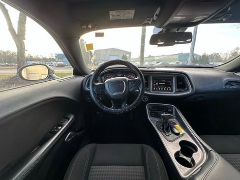 Used 2021 Dodge Challenger SXT w/ Cold Weather Group image 16