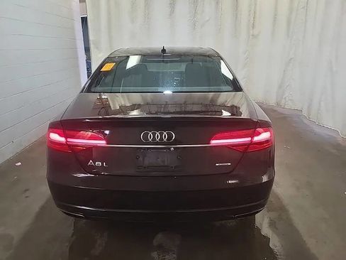 Used 2017 Audi A8 L 3.0T AWD/4WD image 5