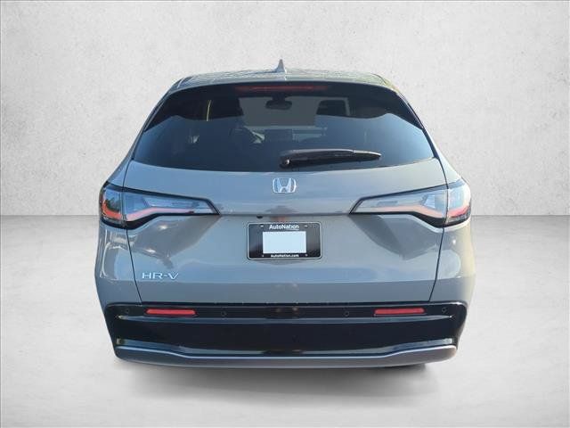 New 2027 Honda HR-V EX-L image 8