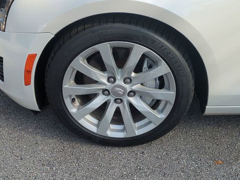 Used 2018 Cadillac ATS 2.0T Sedan image 12