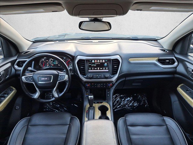 Used 2019 GMC Acadia Denali w/ Technology Package FWD image 19