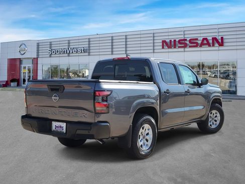 New 2026 Nissan Frontier S RWD image 5