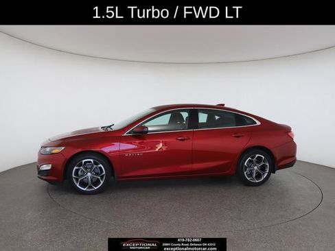 Used 2022 Chevrolet Malibu LT FWD image 6