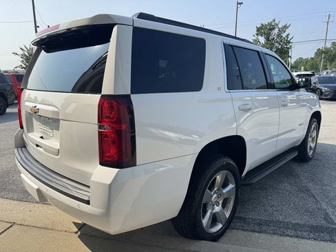 Used 2020 Chevrolet Tahoe LT w/ Luxury Package RWD image 45