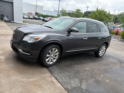 Used 2015 Buick Enclave Premium w/ Experience Buick Package AWD/4WD image 2