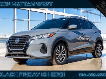 Used 2021 Nissan Kicks SV