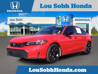 Certified 2025 Honda Civic Si