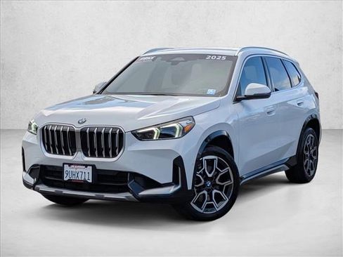 Used 2025 BMW X1 xDrive28i w/ Convenience Package image 1