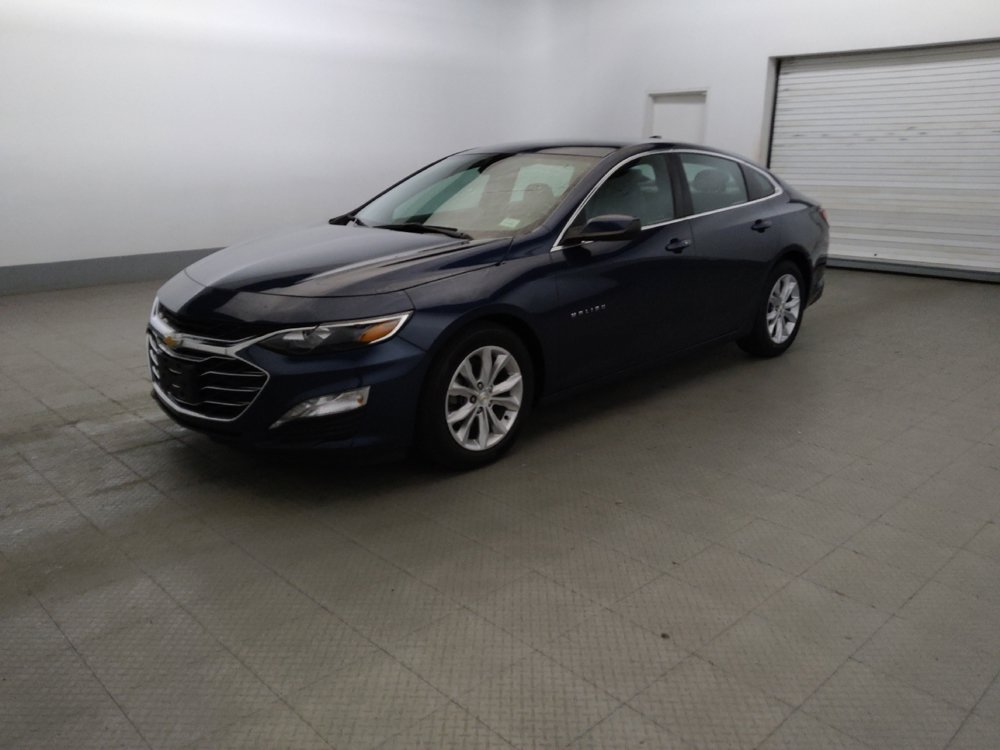 Used 2020 Chevrolet Malibu LT FWD image 2