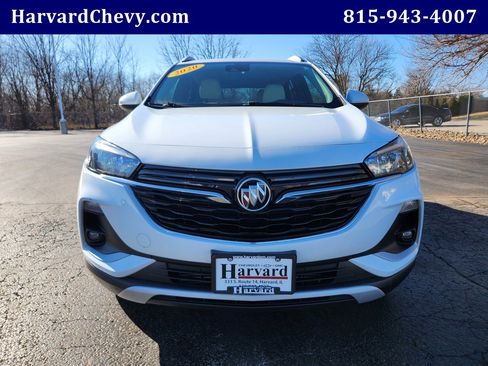 Used 2020 Buick Encore GX Select image 41