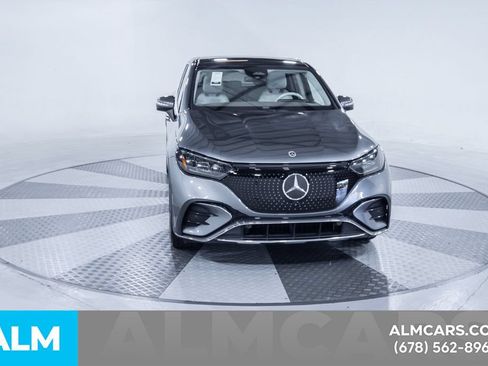 Used 2023 Mercedes-Benz EQE 350+ SUV w/ AMG Line Exterior Package image 15