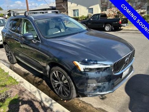 Certified 2023 Volvo XC60 B5 Ultimate w/ Protection Package Premier image 1
