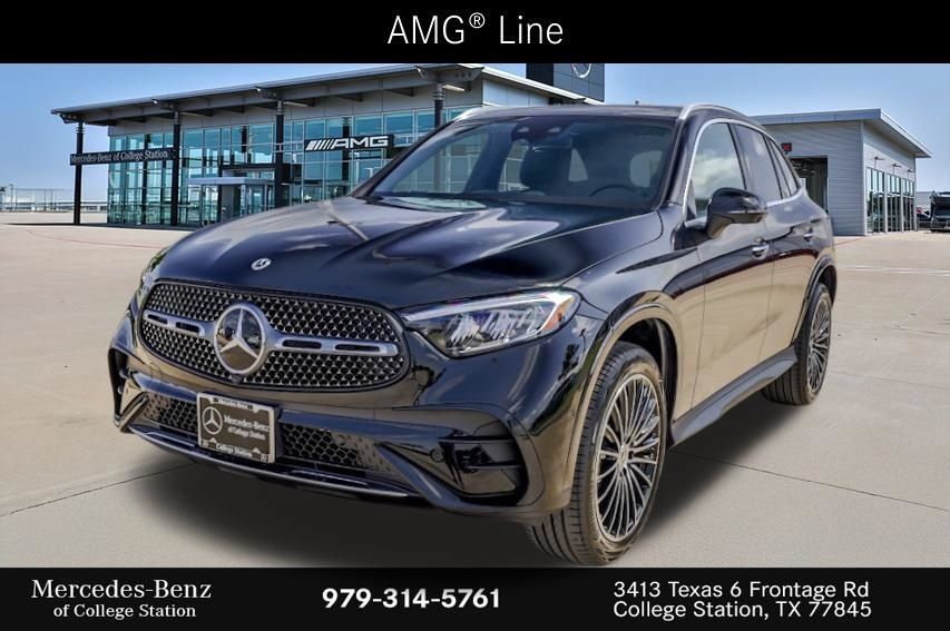 Certified 2026 Mercedes-Benz GLC 300 image 6