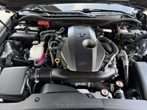 Used 2024 Lexus IS 300 F Sport w/ Accessory Package 2 image 39