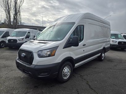 New 2026 Ford Transit 350 148 High Roof Extended AWD