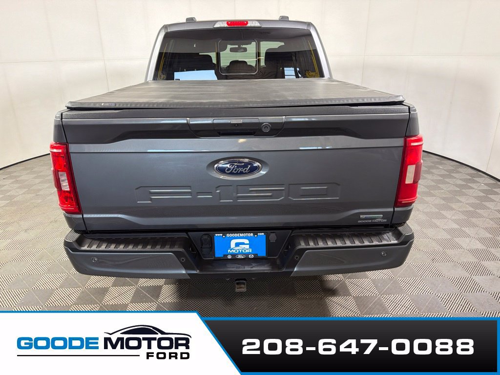 Used 2023 Ford F150 XLT w/ Equipment Group 302A High AWD/4WD image 14
