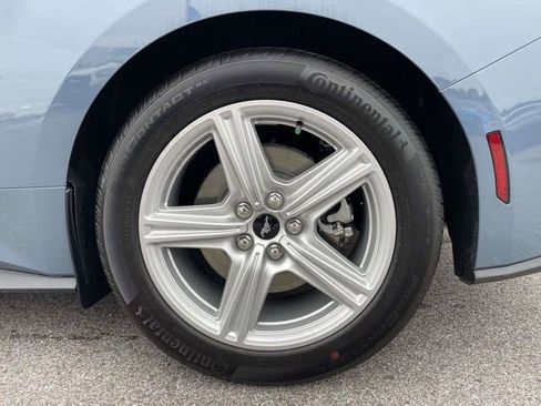 New 2026 Ford Mustang Coupe image 4