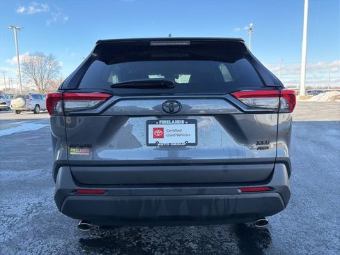 Certified 2025 Toyota RAV4 XLE Premium image 6