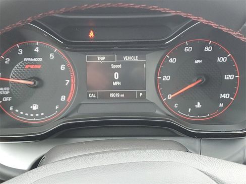 Certified 2024 Chevrolet Trax RS w/ Driver Confidence Package image 11