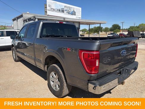 Used 2023 Ford F150 XLT image 4