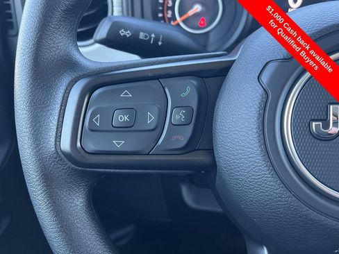 New 2026 Jeep Wrangler Sport image 12