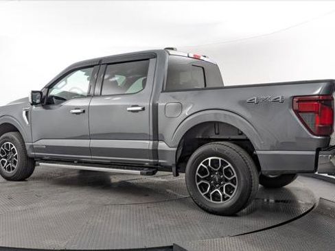 Used 2024 Ford F150 XLT w/ Equipment Group 302A MID AWD/4WD image 6