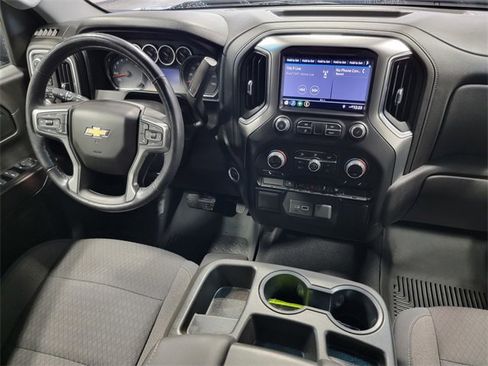 Used 2019 Chevrolet Silverado 1500 LT w/ All-Star Edition image 29