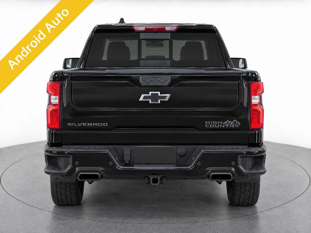 Used 2024 Chevrolet Silverado 1500 High Country w/ Midnight Edition AWD/4WD image 6