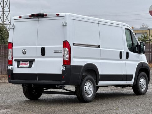 New 2026 RAM ProMaster 1500 w/ Convenience Group image 3