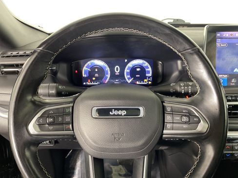 Used 2022 Jeep Compass High Altitude image 22