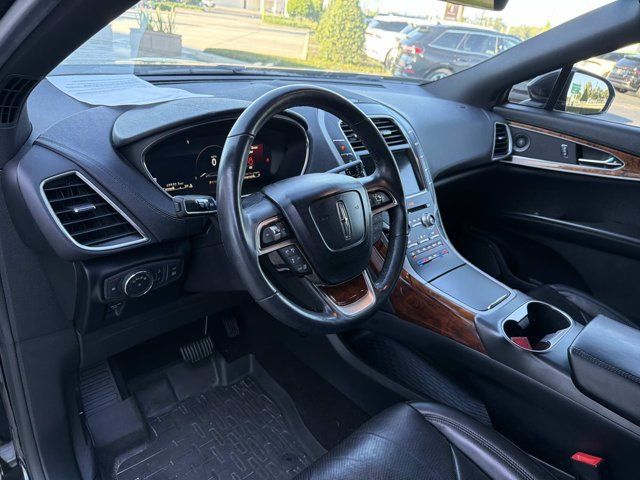 Used 2019 Lincoln Nautilus Reserve FWD image 14