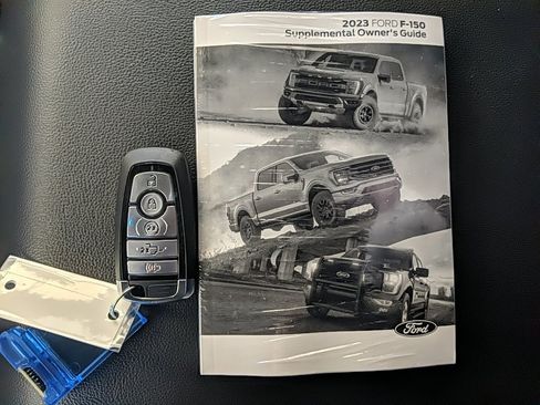 Certified 2023 Ford F150 XLT w/ Equipment Group 302A High image 26