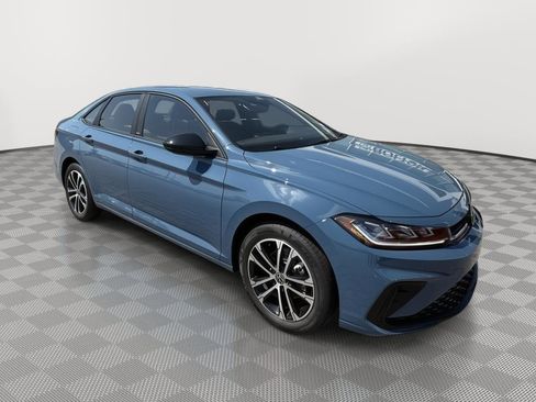 New 2025 Volkswagen Jetta Sport image 2