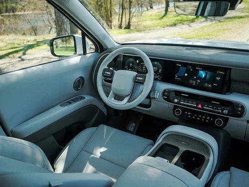 New 2026 Hyundai Palisade SEL AWD/4WD image 16