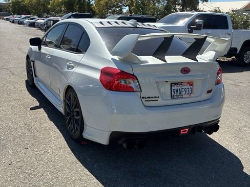 Used 2019 Subaru WRX STI Limited w/ Popular Package #1 AWD/4WD image 3