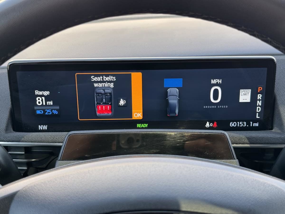 Used 2021 Ford Mustang Mach-E California Route 1 RWD image 35