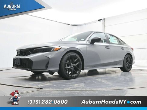 New 2026 Honda Civic Sport image 17